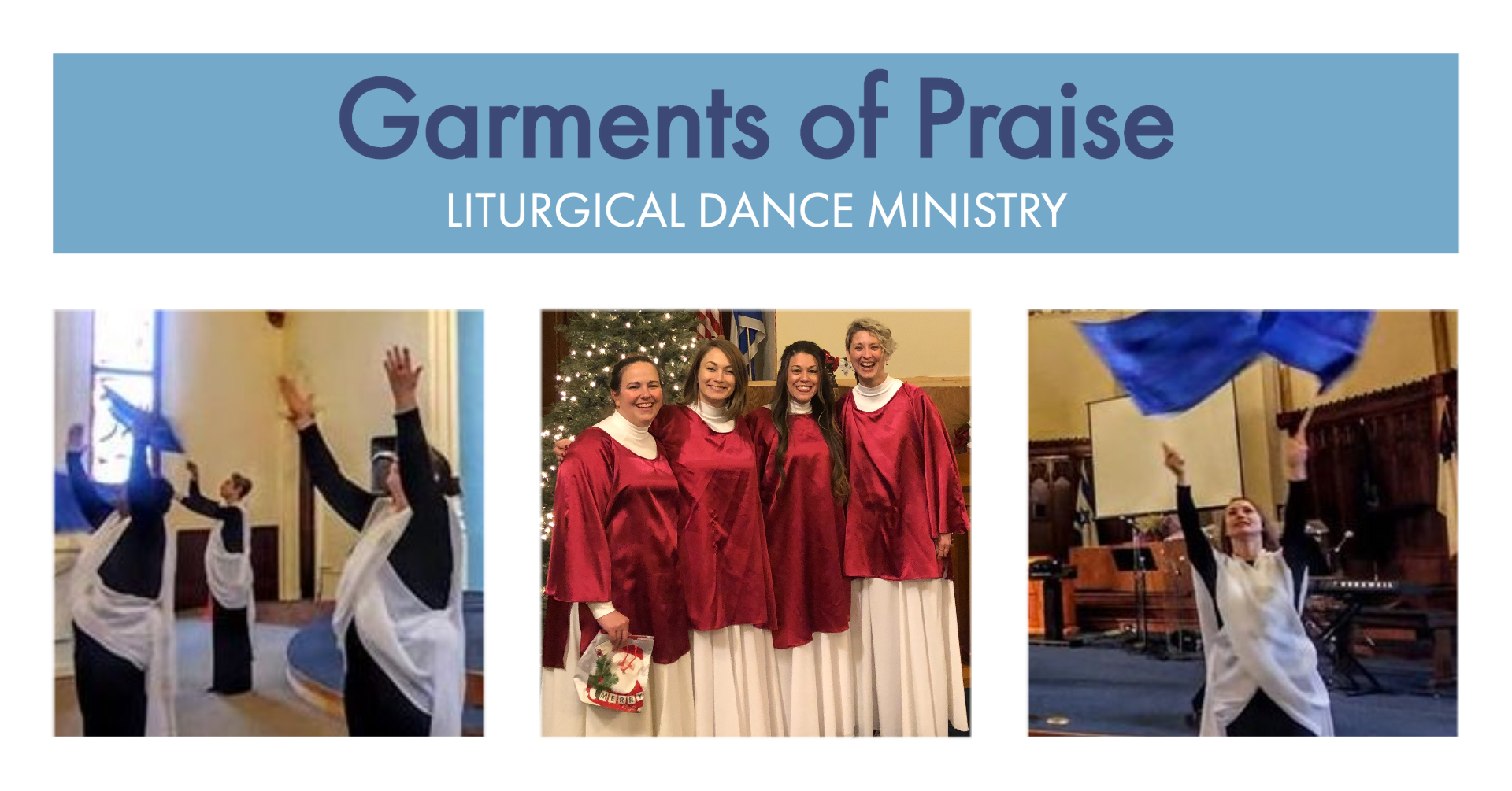 Garments of Praise