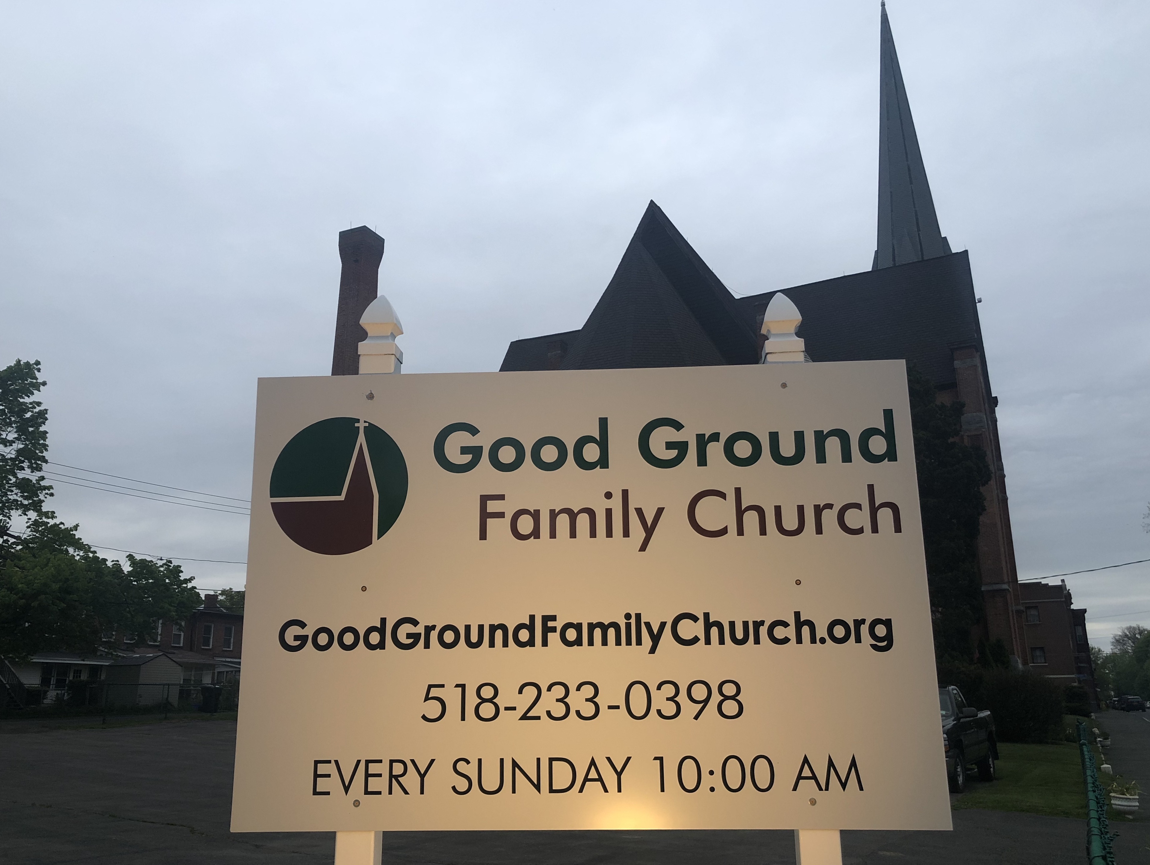 Good Ground Family Church